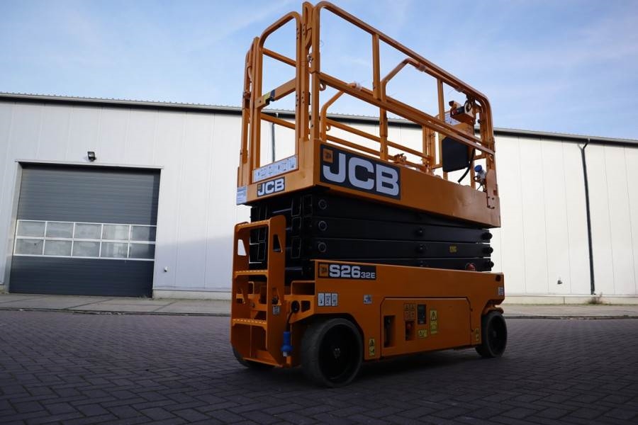 JCB S2632E Valid inspection, *Guarantee! New And Avail 2022 JCB - S2632E - 61708 S2632E Valid inspection, *Guarantee! New ...