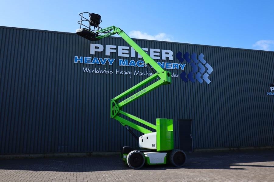 Niftylift HR17N HYBRID MK3 Hybrid Battery & Diesel, 17m Work 2016 NIFTYLIFT - HR17N HYBRID MK3 - 90045 Niftylift HR17N HYB...