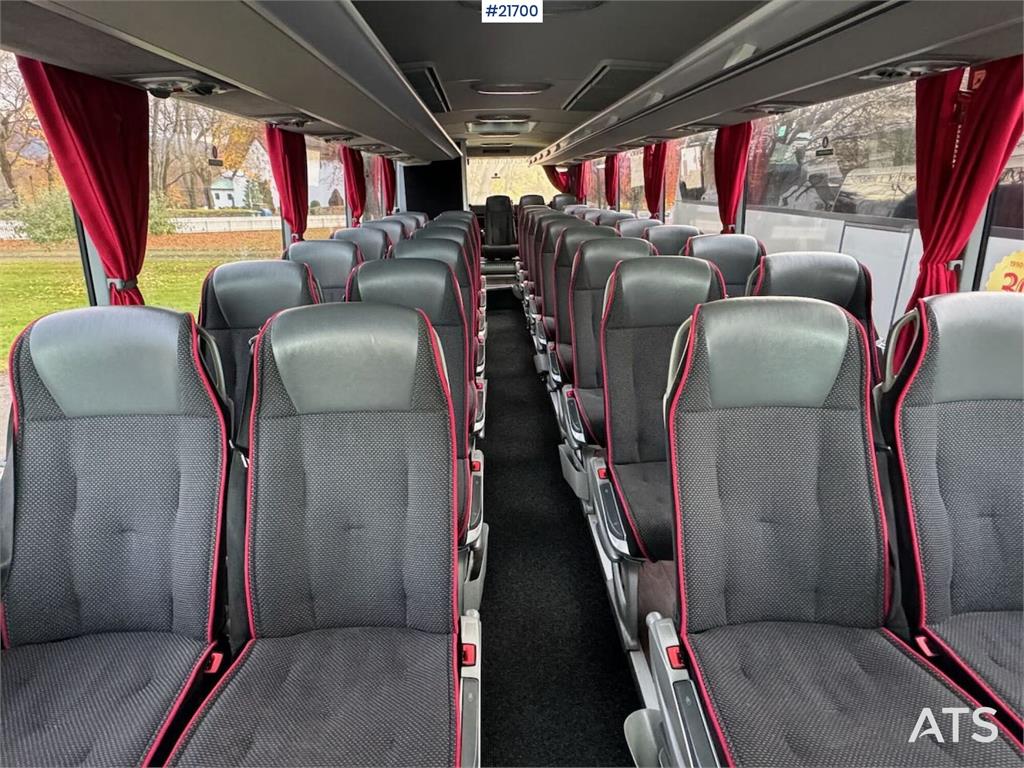 Mercedes-Benz Tourismo Tour Bus. 35+2 seats WATCH VIDEO 2017 21700 Mercedes-Benz Tourismo Tour Bus. 35+2 seats WATCH VIDEO...