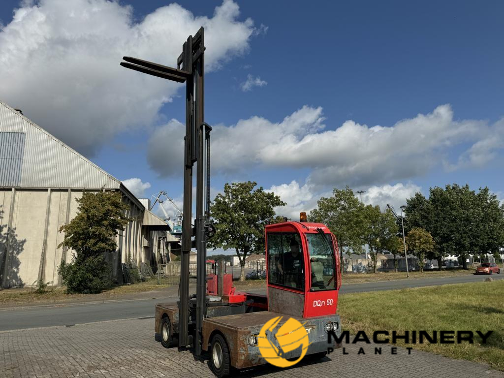 Bulmor DQn50-14-60T 2018 D4148 Bulmor DQn50-14-60T 2018 1 Side loaders image 2