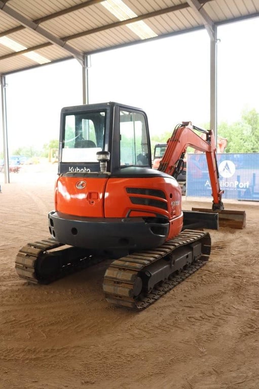 Crawler excavator Kubota KX155-5 Diesel 29kW KX155-5 1 Crawler Excavators image 7