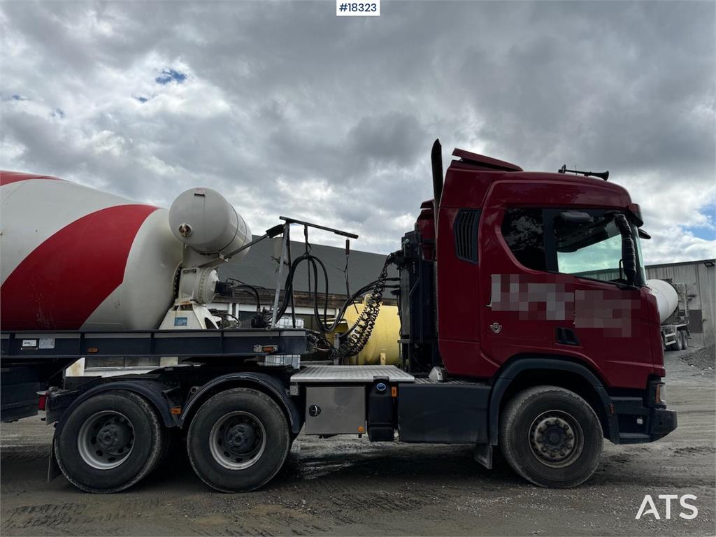 AMT concrete semi 2017 18323 AMT concrete semi 2017 1 image 5