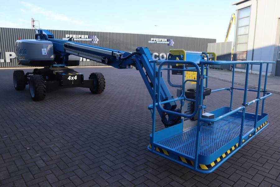 Genie S45XC Valid Inspection, *Guarantee! Diesel, 4x4 Dr 2022 GENIE - S45XC - 61346 S45XC Valid Inspection, *Guarantee! Di...