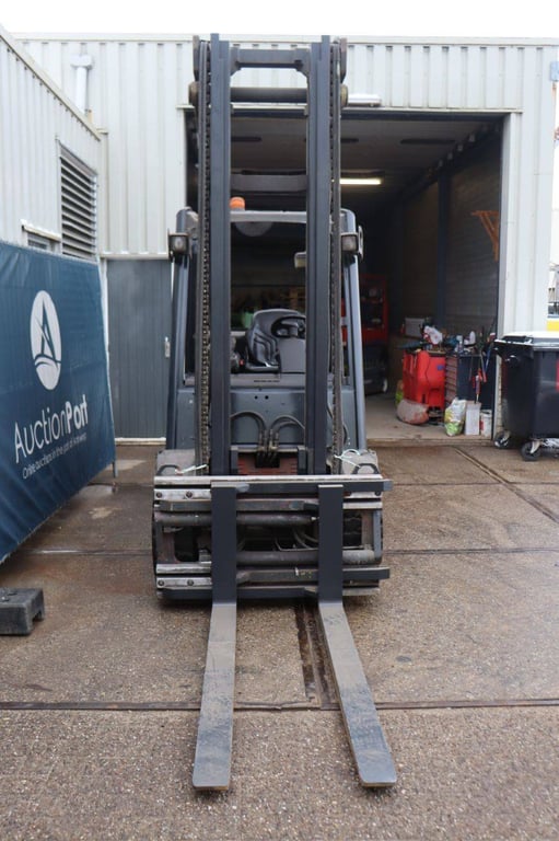 Forklift Linde H30D Diesel 3000kg 2007 2007 H30D 2007 1 Forklift image 9