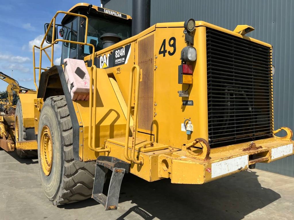 CAT 824H 2011 206520 824H 2011 1 Dozers image 8