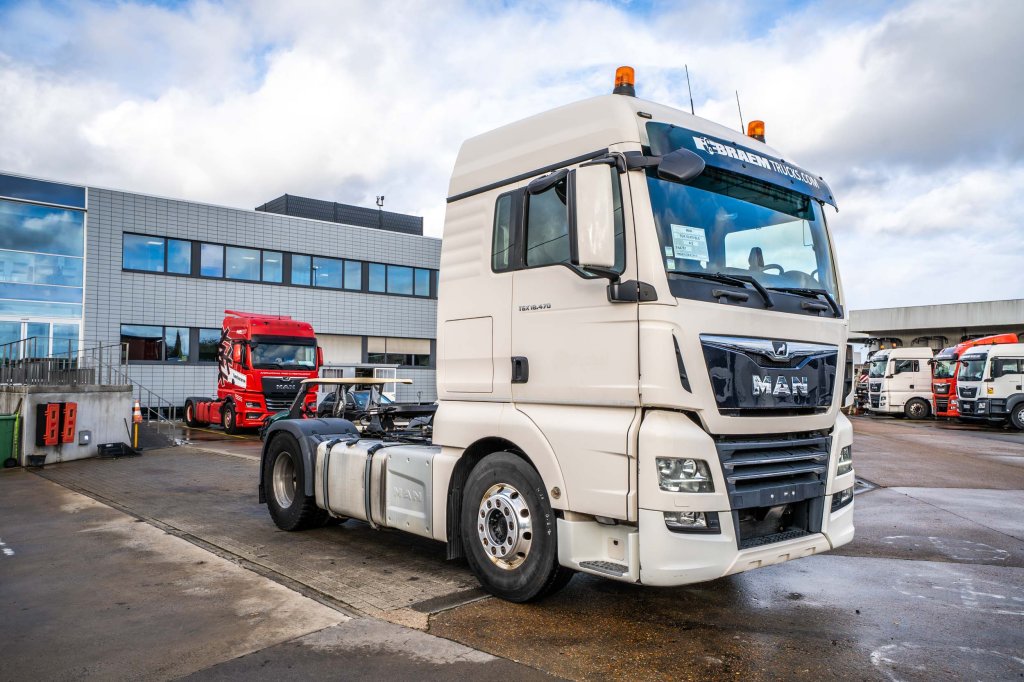 MAN TGX 18.470 XLX BLS+HYDR. 2019 E64761 TGX 18.470 XLX BLS+HYDR. 2019 1 image 2
