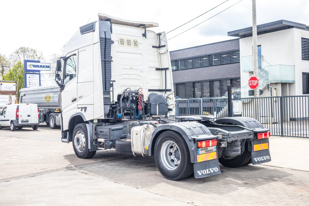 VOLVO FH460+E6+Kiphydr. 2014 E61170 FH460+E6+Kiphydr. 2014 1 image 4