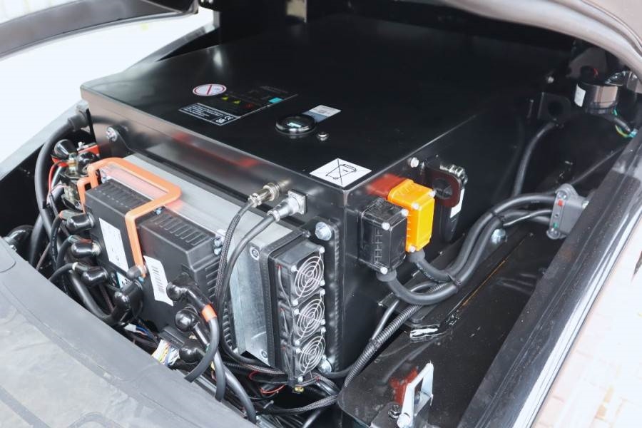 EP EFL253 Valid inspection, *Guarantee! Electric Lith 2025 EP - EFL253 - 63710 EP EFL253 Valid inspection, *Guarantee! Ele...