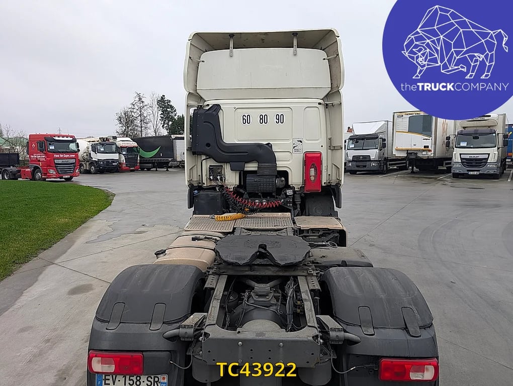 DAF CF Euro6 480 2018 TC43922 DAF Euro6 480 2018 1 image 6