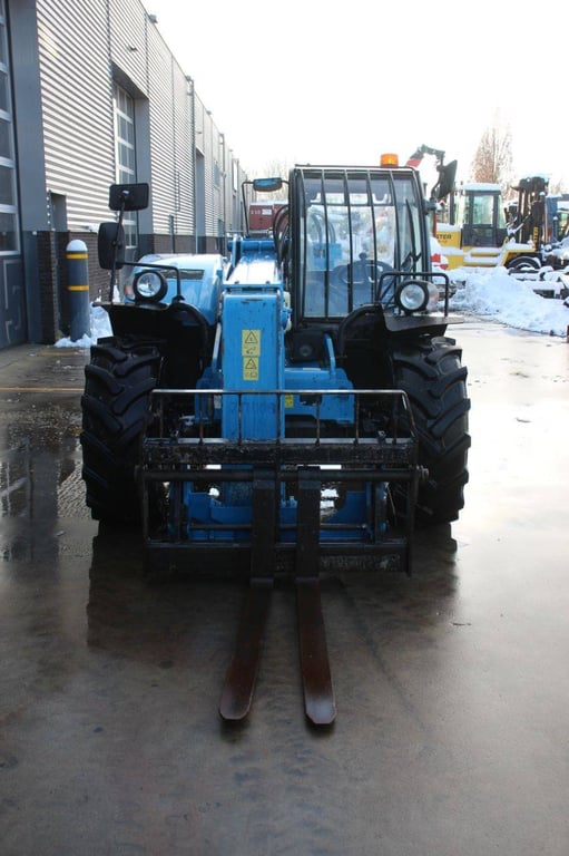 Telehandler Genie GTH-3007 Diesel 3000kg 2016 2016 GTH-3007 2016 1 image 7