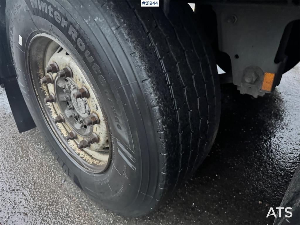 Schmitz Cabinet semi w/ Lifting element. 2017 21944 Schmitz Cargobull Cabinet semi w/ Lifting element. 2017 1 image 25