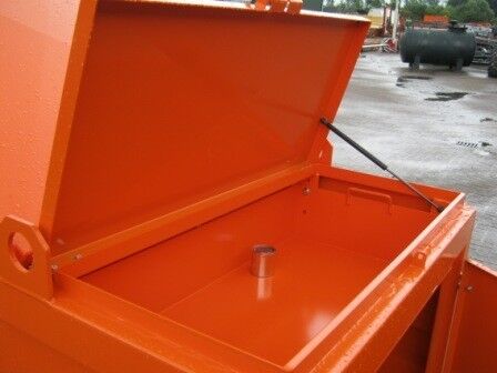 IBC met afsluitb. bovenbak NN0375 IBC met afsluitb. bovenbak 0 image 3