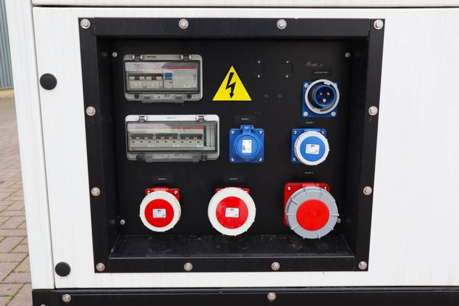 Pramac GPW45Y/FS5 Valid inspection, *Guarantee! Diesel, 4 2022 PRAMAC - GPW45Y/FS5 - 61198 Pramac GPW45Y/FS5 Valid inspect...