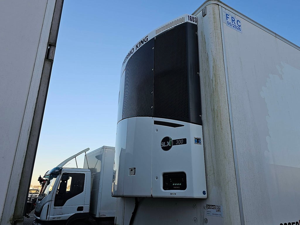 CHEREAU meatrail,chereau,tk 2020 Chereau Meatrail,Chereau,TK 2020 1 image 9