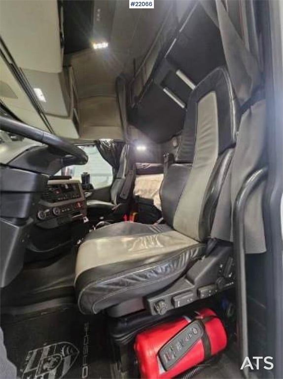 Volvo FH540 6x4 tractor unit 2020 22066 FH540 6x4 tractor unit 2020 1 Tractor Units image 11