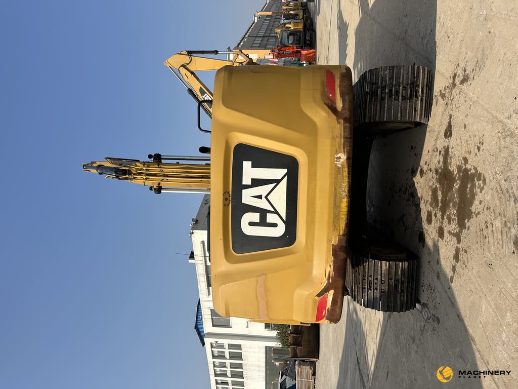 320GC Caterpillar 90% new Good Condition 320GC 2019 1 Crawler Excavators image 6