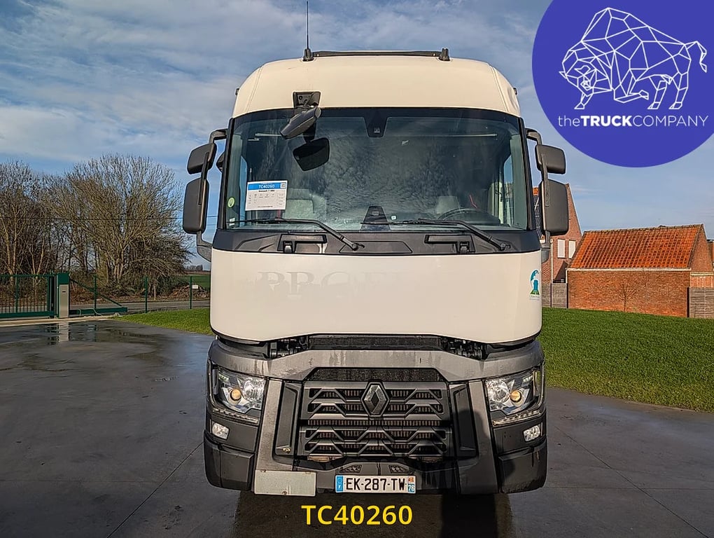 Renault T 480 2017 TC40260 Renault T 480 2017 1 image 9