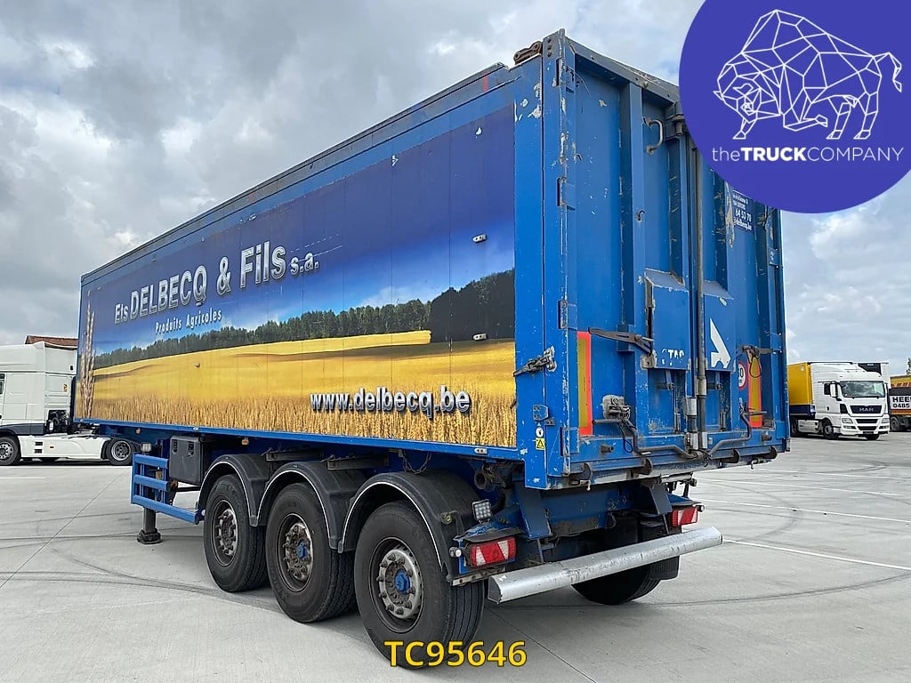Stas 50 Tipper 2009 TC95646 Stas 50 2009 1 Tipper trucks image 3