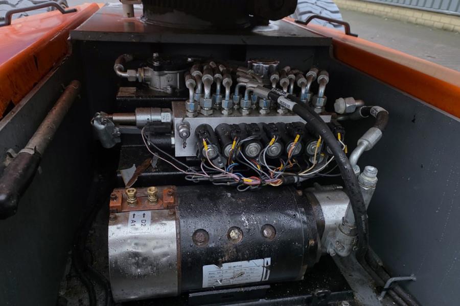 Snorkel A38E As-Is, Electric, 13.5m Working Height, 6.1m R 2019 SNORKEL - A38E - 90267 A38E As-Is, Electric, 13.5m Working...