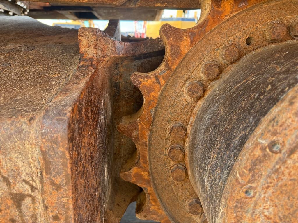 Doosan DX 300 LC-3 2015 5417 DX 300 LC-3 2015 1 Crawler Excavators image 8
