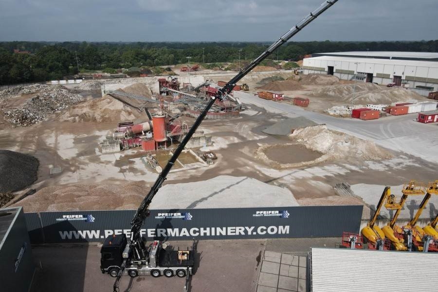 Scania R540 B10x4 Valid inspection, *Guarantee! 10x4x6 Dr 2023 SCANIA - R540 B10x4 - 30007 R540 B10x4 Valid inspection, *G...