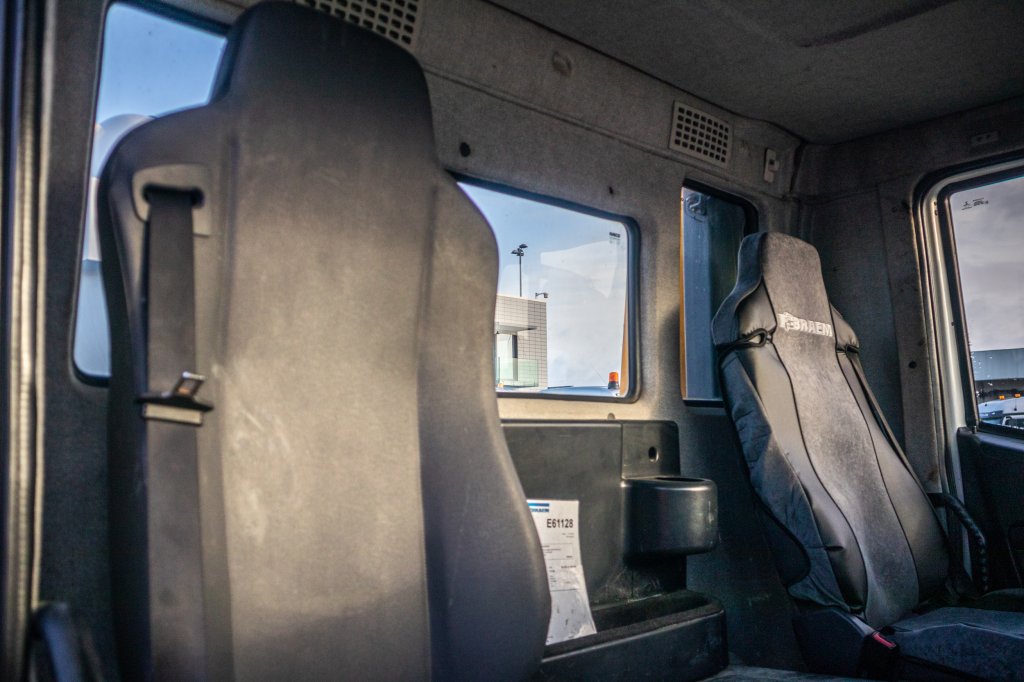 IVECO EUROTRAKKER 400+BAND/TAPIS/BELT-T40 2017 E61128 EUROTRAKKER 400+BAND/TAPIS/BELT-T40 2017 1 image 8