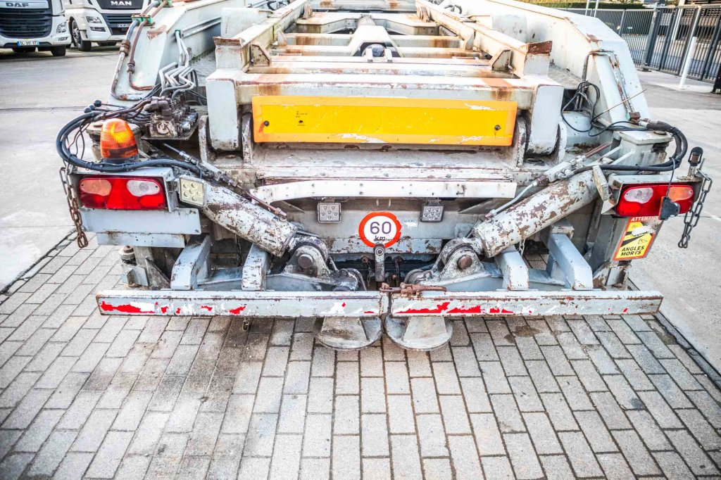 EGGERS SILO 2004 E62944 Eggers SILO 2004 1 image 12