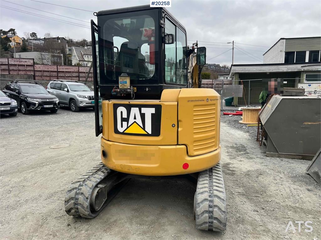 CAT 303.5ECR 2018 20258 303.5ECR 2018 1 Crawler Excavators image 12