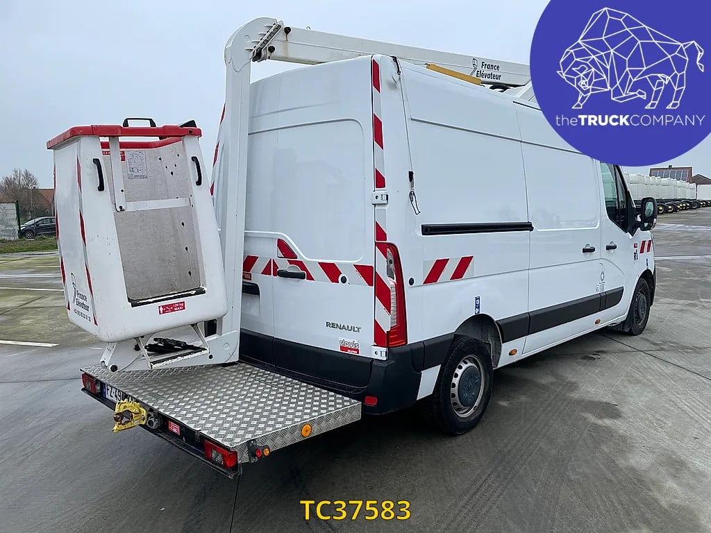 Renault Master 145 2021 TC37583 Renault Master 145 2021 1 image 7