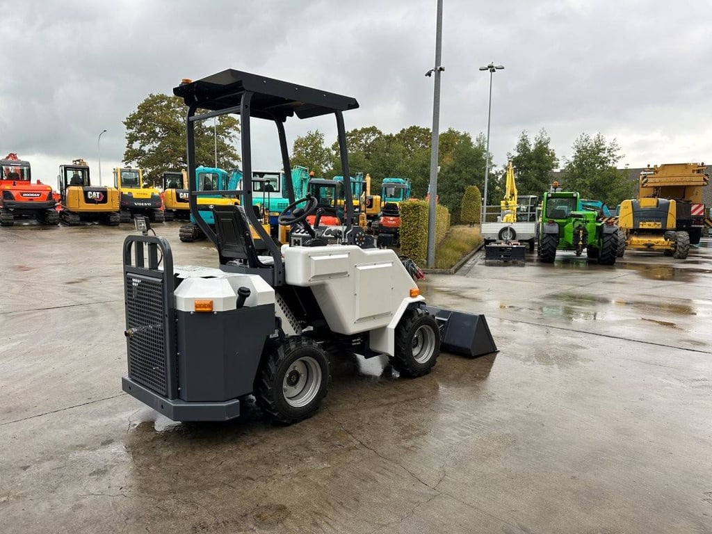 Wheel loader SDLOOL SL-S30 Petrol 18.5kW 2025 New 2025 SDLOOL SL-S30 2025 0 image 6