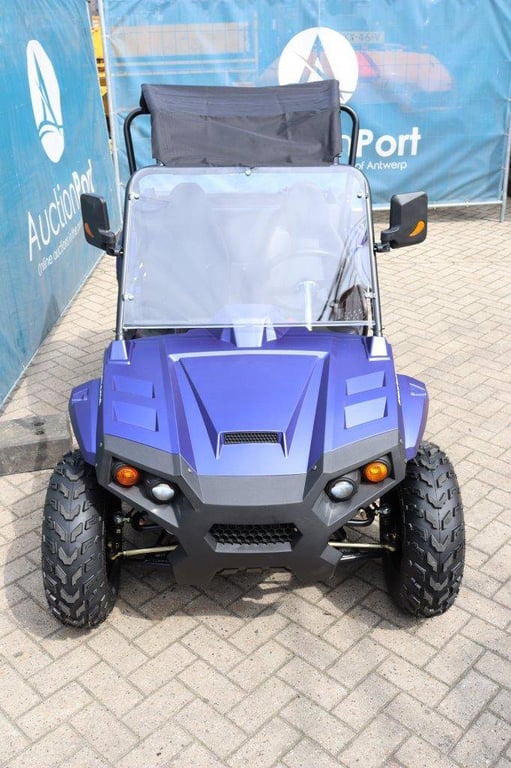 Gator Wextreme UTV-ATV200 Pro Petrol 13hp 2024 New 2024 Wextrem UTV-ATV 200Pro 2024 0 image 7