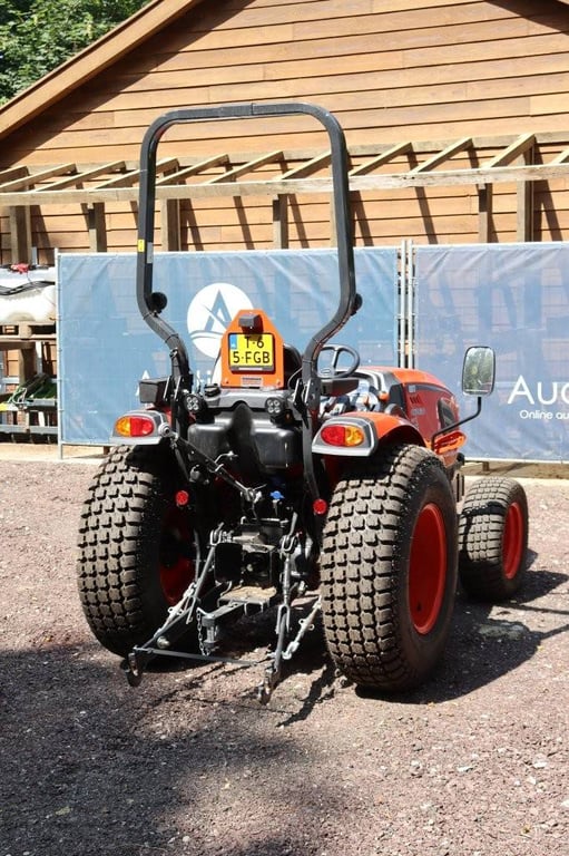 Mini tractor Kioti CK2630H-EU Diesel 35hp 2025 Demo 2025 CK2630H-EU 2025 1 image 6