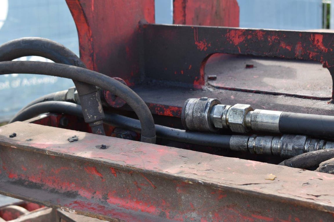 Sorting grab Verachtert VRG-30HN 1998 Verachtert VRG-30HN 1998 1 image 12