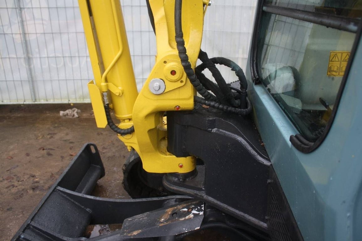 Crawler excavator Yanmar ViO55-5B Diesel 30.7kW 2015 2015 ViO55-5B 2015 1 Crawler Excavators image 14