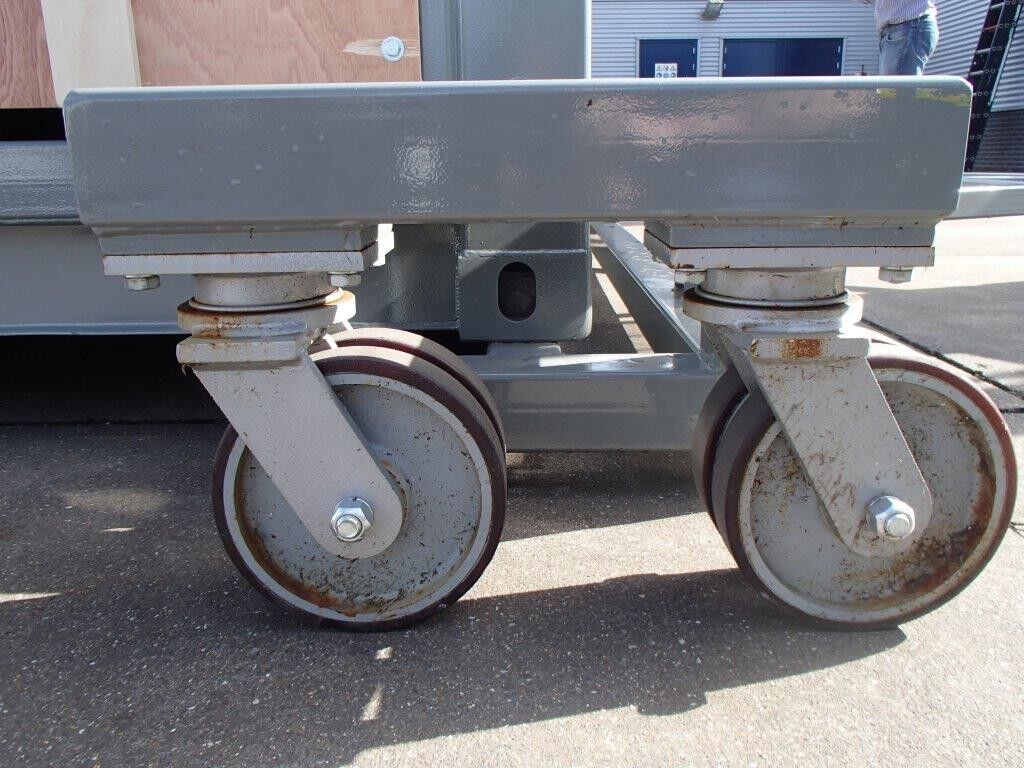 AGM container trolley NN0076 (25) AGM container trolley 0 image 3