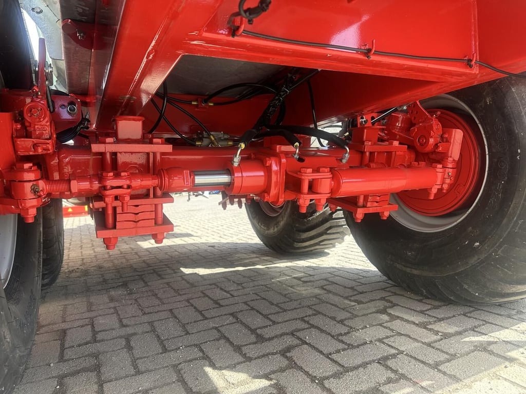 Vaia MB100 watertank met 8'' zuigarm - Nieuw 2025 12431 Vaia MB100 watertank met 8'' zuigarm - Nieuw 2025 0 image 12