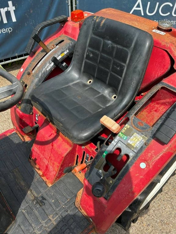 Mini tractor Mitsubishi MT165 Diesel 16hp MT165 1 image 15