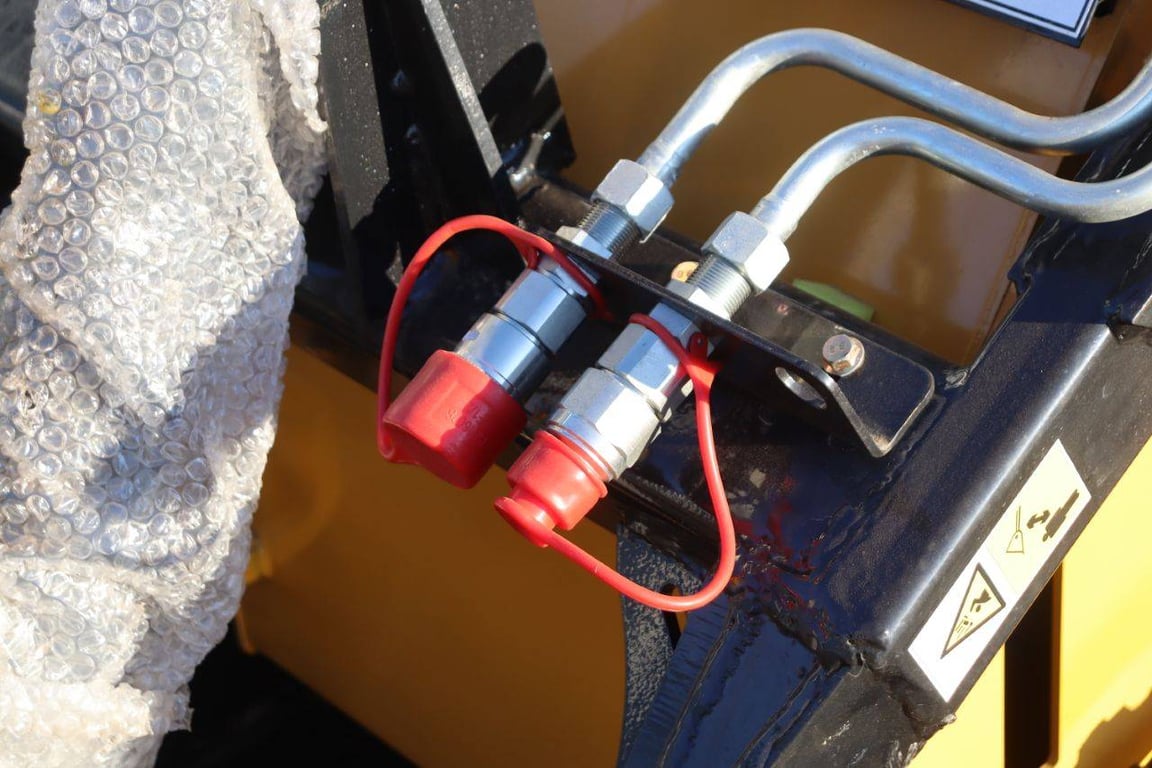 Skid Steer Loader LH T360 Petrol 8.7kW 2025 New 2025 LH T360 2025 0 image 12