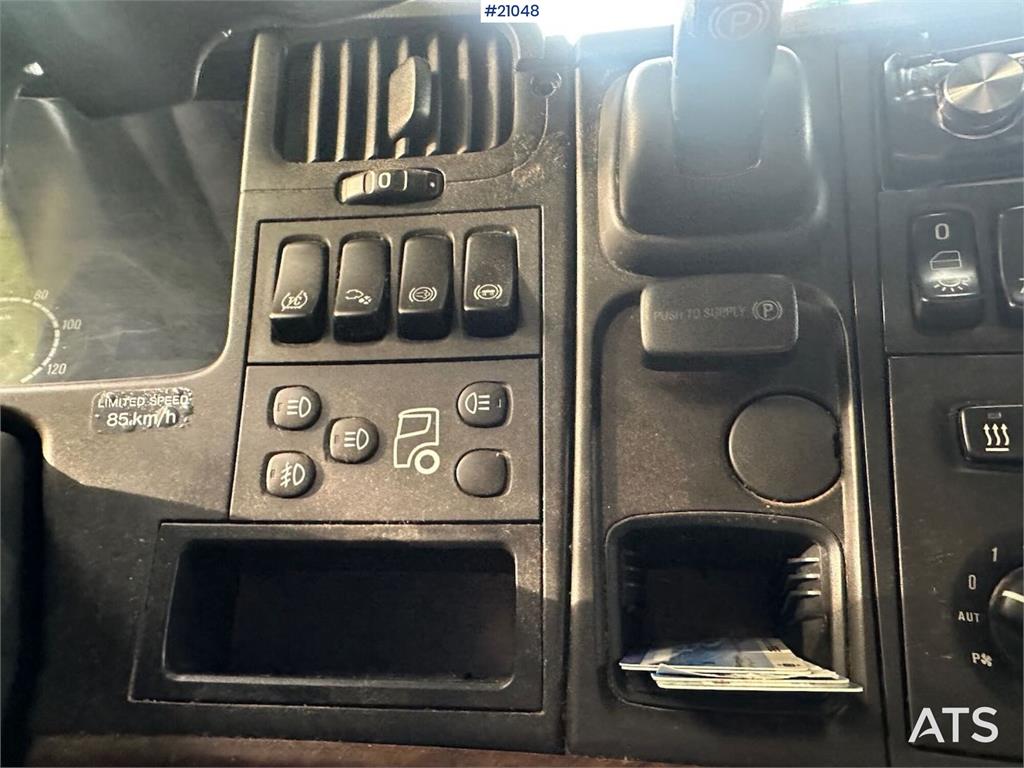 Scania R500 container truck w/ lift. REP.OBJECT. 2005 21048 R500 container truck w/ lift. REP.OBJECT. 2005 1 image 8