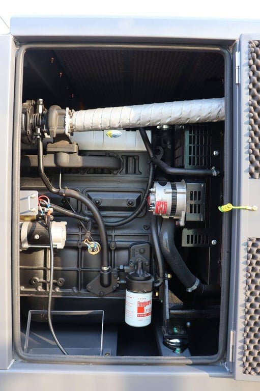 Generator Ricardo GF2-W55 Diesel 50kVA New 2024 Ricardo GF2-W55 2024 0 Generators image 15