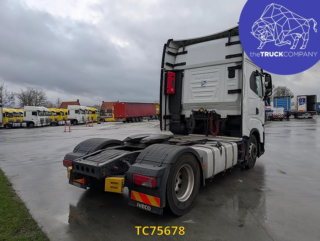 Iveco S-Way 480 2021 TC75678 S-Way 480 2021 1 image 7