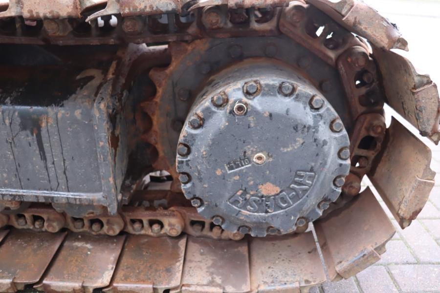 Aichi SR210 As-Is, Diesel, Tracked, 23m Working Height, 1996 AICHI - SR210 - 61903 SR210 As-Is, Diesel, Tracked, 23m Worki...