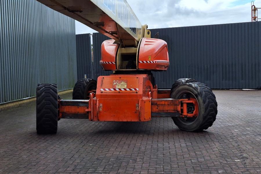 JLG 1350SJP Diesel, 4x4x4 Drive 43.3m Working Height, 2004 JLG - 1350SJP - 90396 1350SJP Diesel, 4x4x4 Drive 43.3m Working...