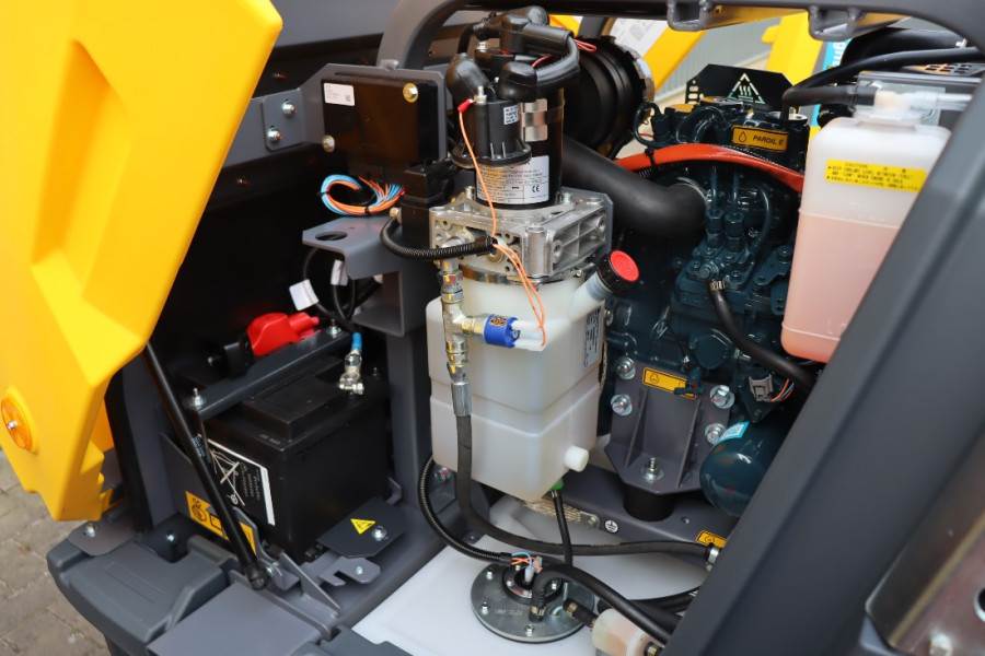 Atlas-Copco Hilight H6+ Valid inspection, *Guarantee! Max Boom 2022 ATLAS COPCO - Hilight H6+ - 60969 Hilight H6+ Valid in...