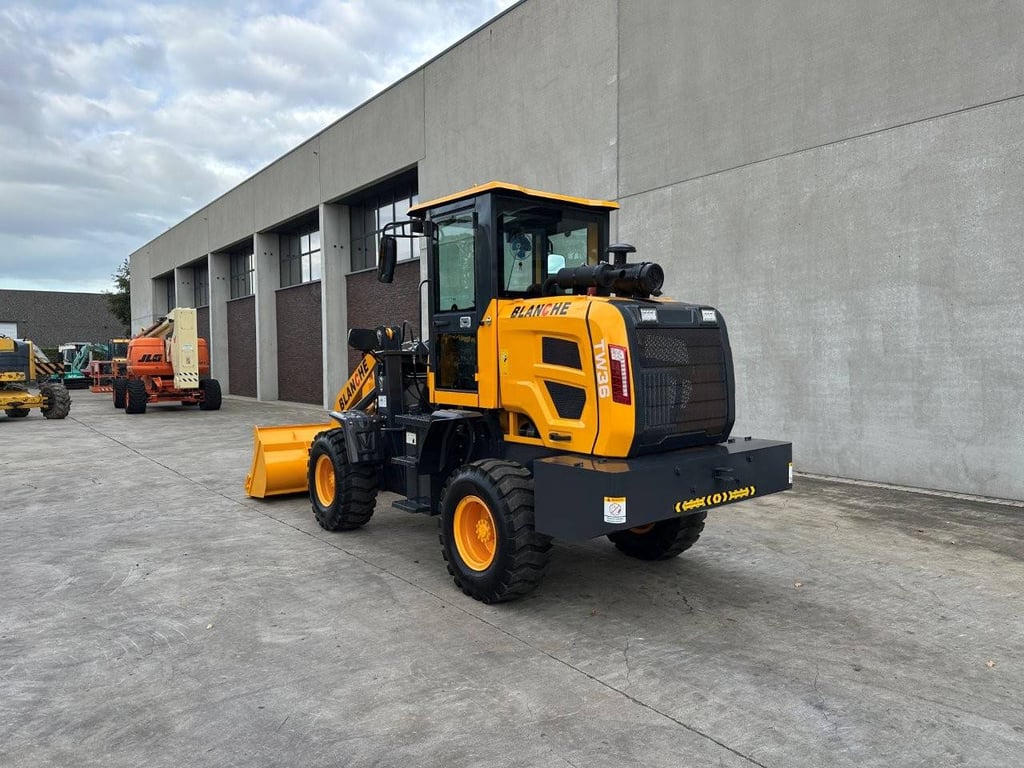 Wheel loader Blanche TW36 Diesel 2025 New 2025 BLANCHE TW36 2025 0 image 5