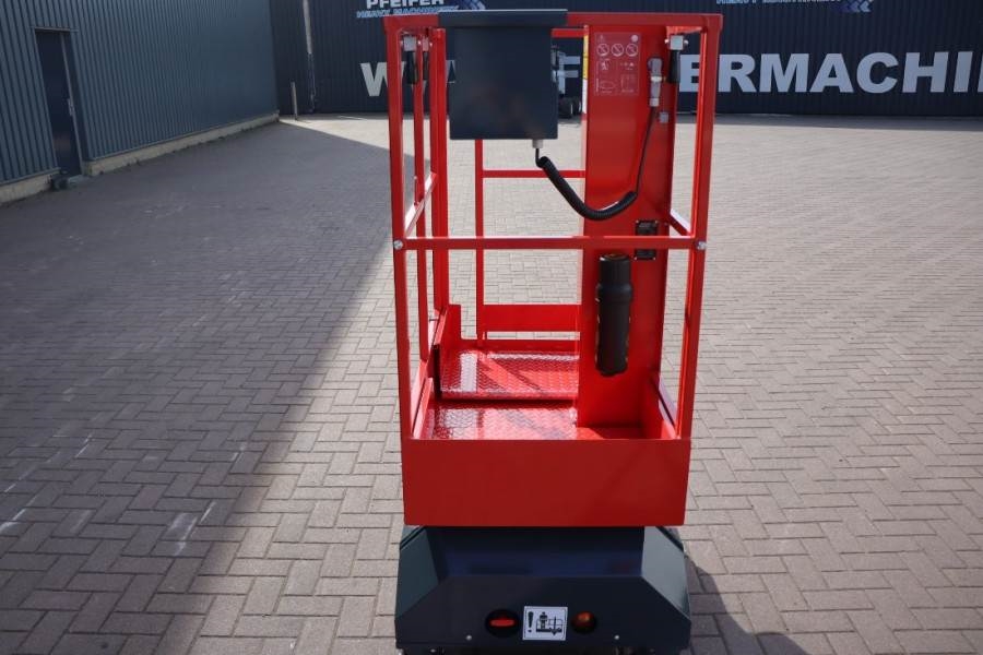 Bravi LUI HD WD Leonardo New, Electric, 4.90m Working He 2021 BRAVIISOL - LUI HD WD Leonardo - 60669 Bravi LUI HD WD Leona...