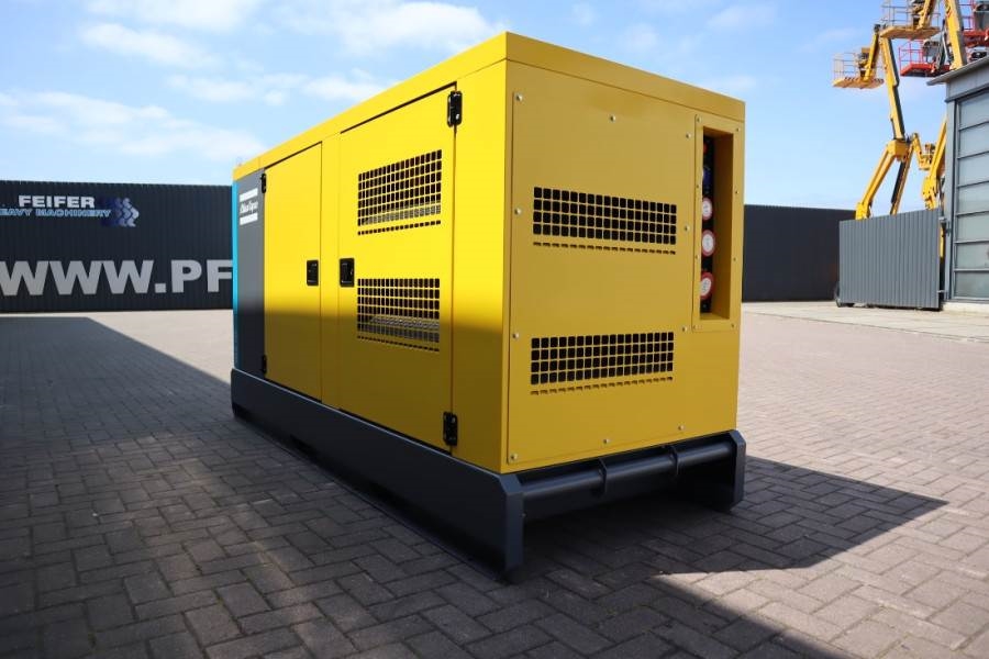 Atlas Copco QES 105 JD ST3 Valid inspection, *Guarantee! Diese 2023 ATLAS COPCO - QES 105 JD ST3 - 61819 QES 105 JD ST3 Va...