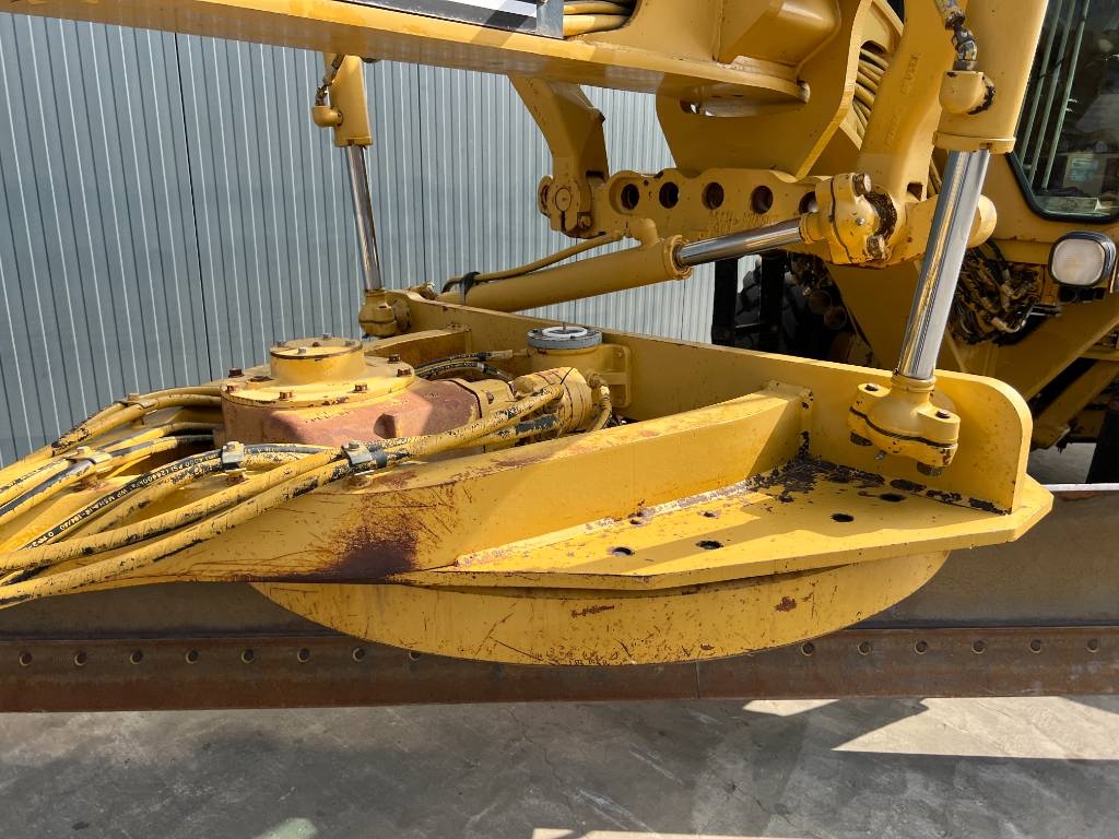 CAT 140H 2003 207577 140H 2003 1 Motor graders image 7
