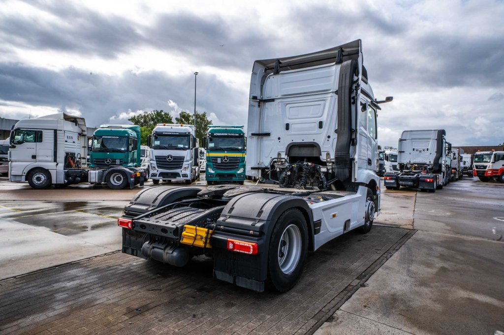 MERCEDES ACTROS 1842 LS 2021 E64261 ACTROS 1842 LS 2021 1 image 4