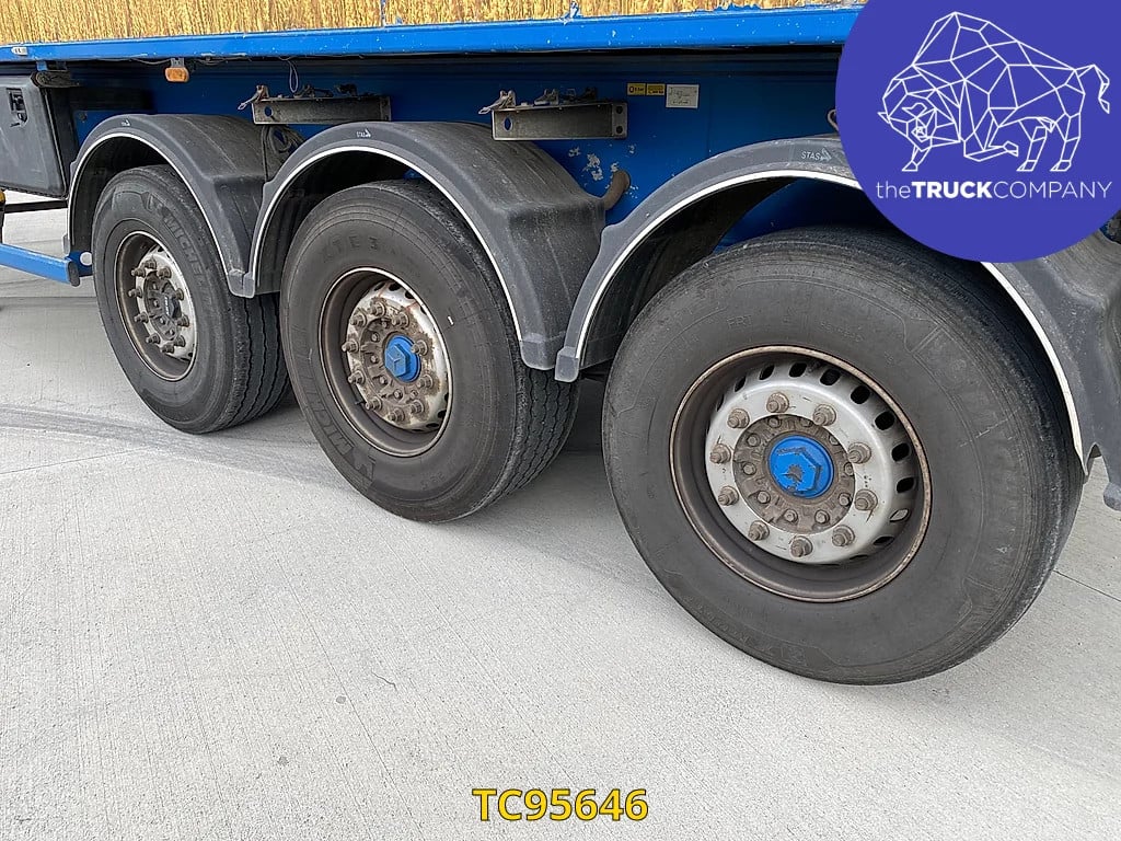 Stas 50 Tipper 2009 TC95646 Stas 50 2009 1 Tipper trucks image 10